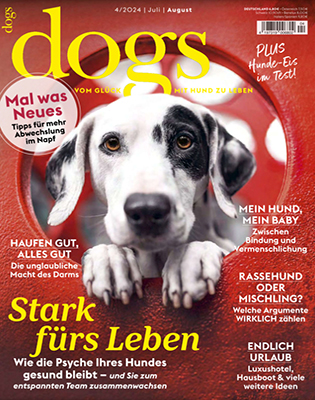 Hunde Tiere Magazine Zeitungen Lesen Tipps (1)